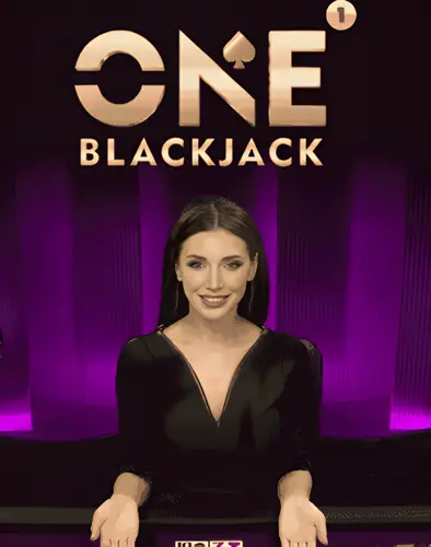 one blackjack